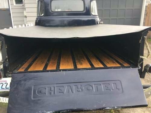 Used 1952 Chevrolet 3100 TRI POWER 5 WINDOW PICKUP UP WITH NEW CUSTOM INTERIOR | Mundelein, IL