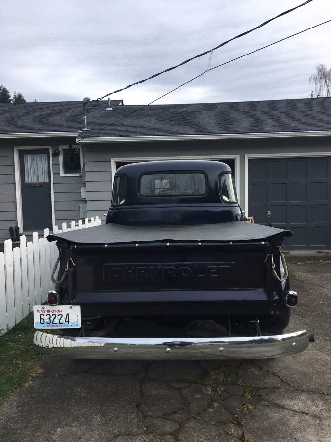 Used 1952 Chevrolet 3100 TRI POWER 5 WINDOW PICKUP UP WITH NEW CUSTOM INTERIOR | Mundelein, IL