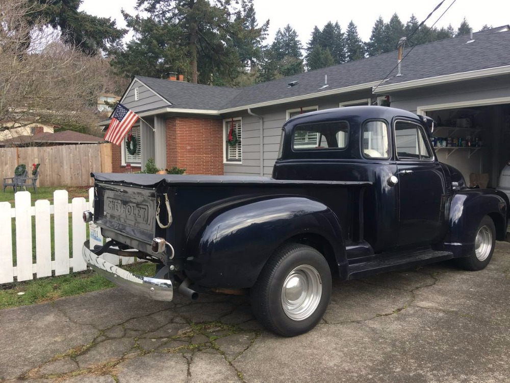 Used 1952 Chevrolet 3100 TRI POWER 5 WINDOW PICKUP UP WITH NEW CUSTOM INTERIOR | Mundelein, IL