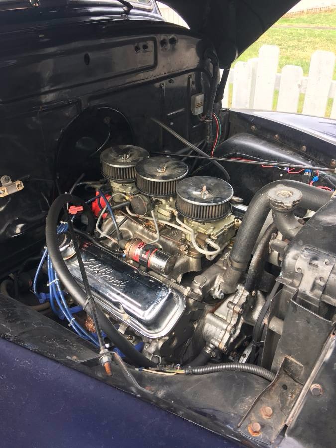 Used 1952 Chevrolet 3100 TRI POWER 5 WINDOW PICKUP UP WITH NEW CUSTOM INTERIOR | Mundelein, IL