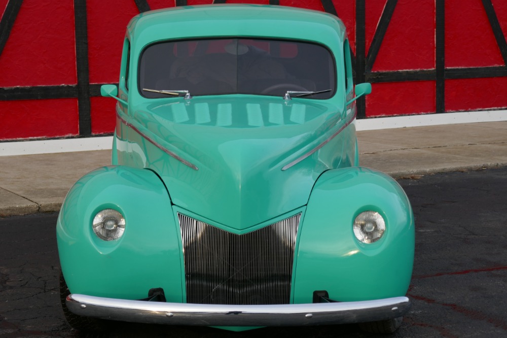 Used 1940 Ford Hot Rod / Street Rod -ALL STEEL BODY-DRIVERS WANTED FOR THIS STREET ROD-REDUCED PRICE- SEE VIDEO | Mundelein, IL