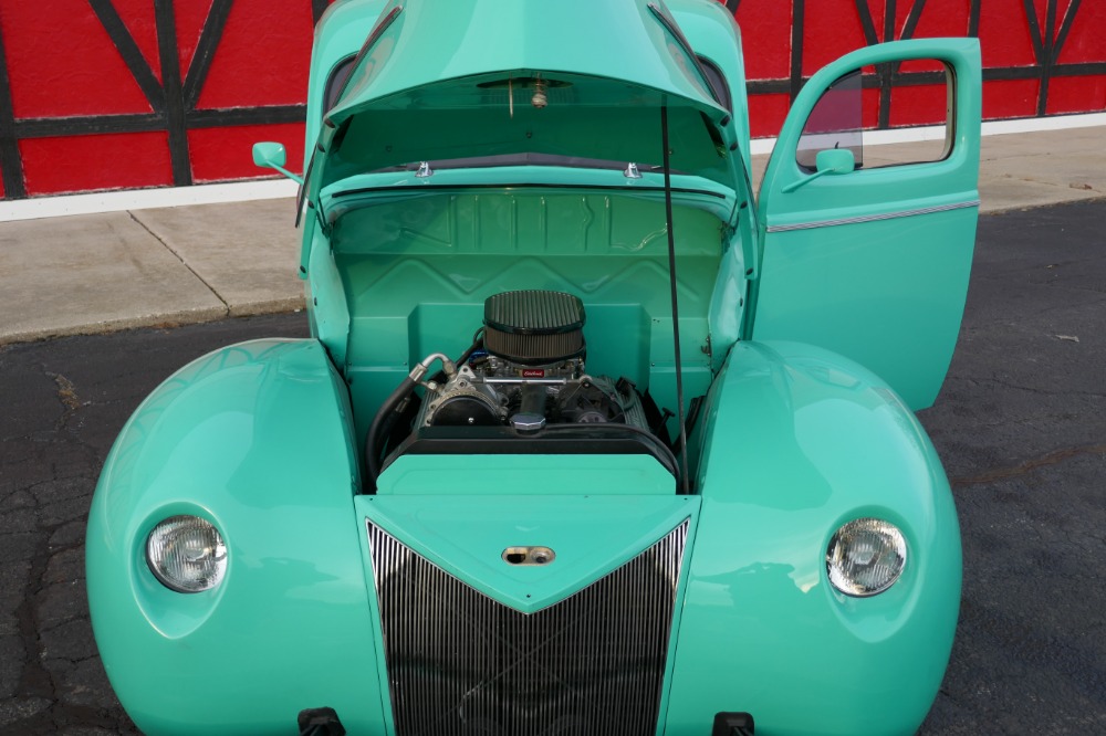 Used 1940 Ford Hot Rod / Street Rod -ALL STEEL BODY-DRIVERS WANTED FOR THIS STREET ROD-REDUCED PRICE- SEE VIDEO | Mundelein, IL