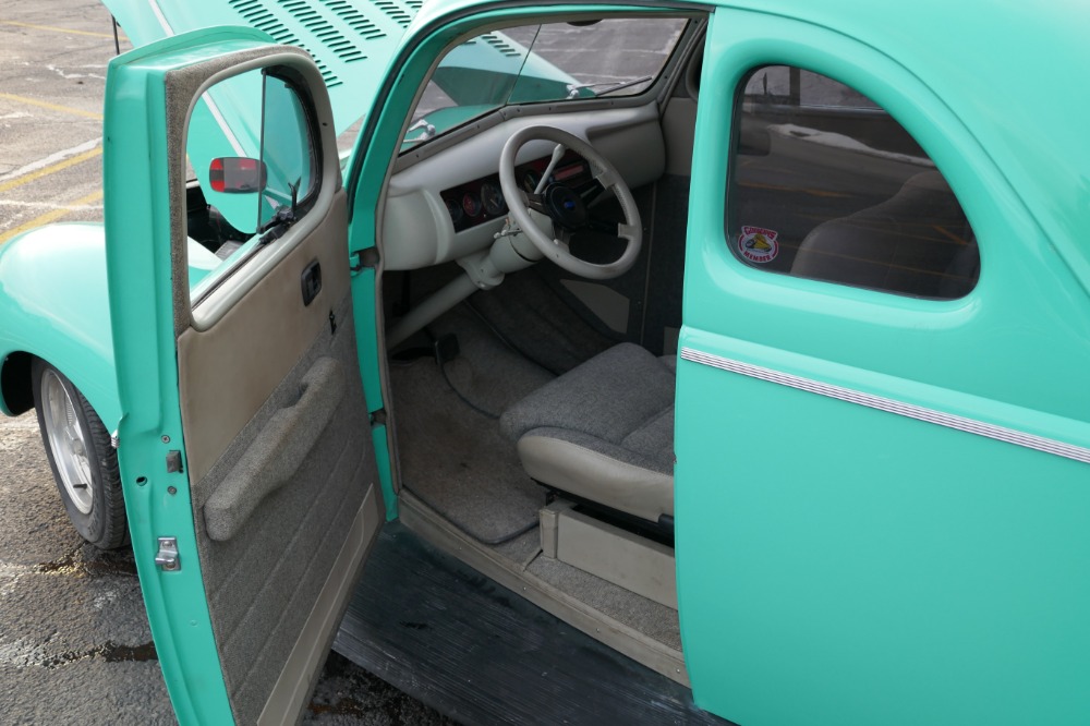 Used 1940 Ford Hot Rod / Street Rod -ALL STEEL BODY-DRIVERS WANTED FOR THIS STREET ROD-REDUCED PRICE- SEE VIDEO | Mundelein, IL