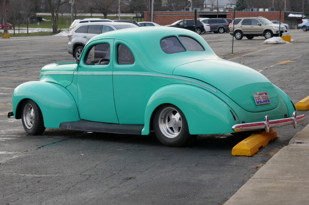 Used 1940 Ford Hot Rod / Street Rod -ALL STEEL BODY-DRIVERS WANTED FOR THIS STREET ROD-REDUCED PRICE- SEE VIDEO | Mundelein, IL