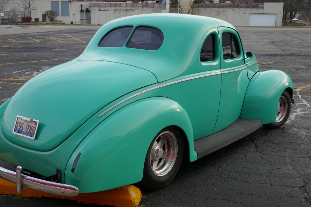 Used 1940 Ford Hot Rod / Street Rod -ALL STEEL BODY-DRIVERS WANTED FOR THIS STREET ROD-REDUCED PRICE- SEE VIDEO | Mundelein, IL