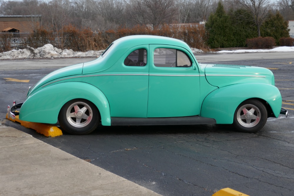 Used 1940 Ford Hot Rod / Street Rod -ALL STEEL BODY-DRIVERS WANTED FOR THIS STREET ROD-REDUCED PRICE- SEE VIDEO | Mundelein, IL