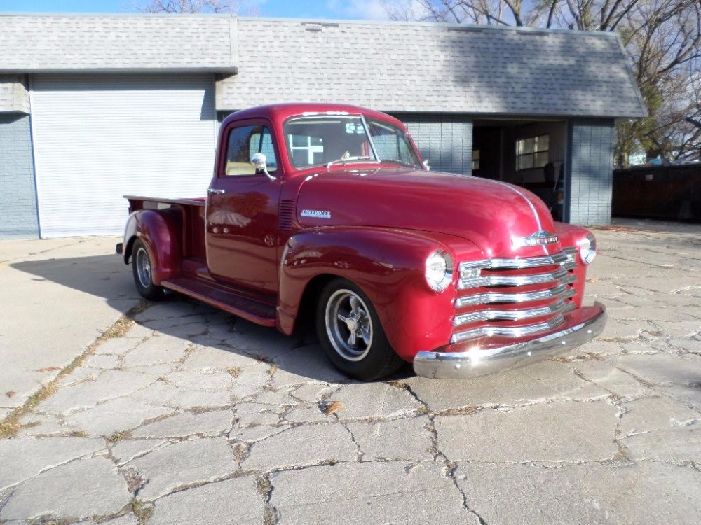 Used 1953 Chevrolet Pickup 3/4 TON ALL STEEL BODY | Mundelein, IL