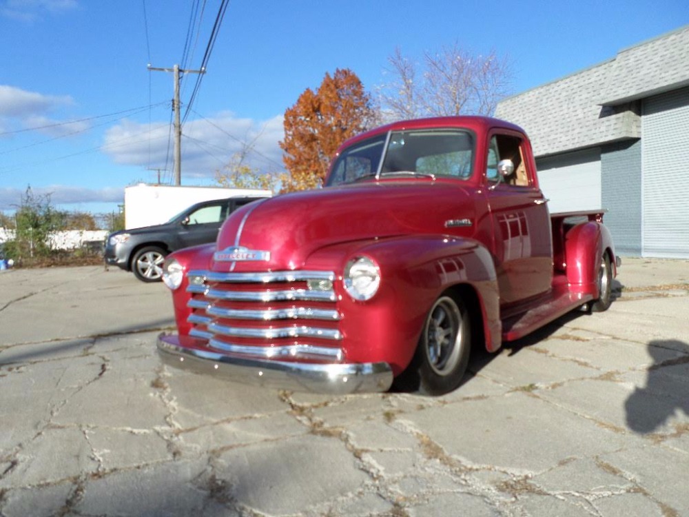 Used 1953 Chevrolet Pickup 3/4 TON ALL STEEL BODY | Mundelein, IL