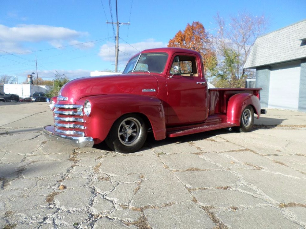 Used 1953 Chevrolet Pickup 3/4 TON ALL STEEL BODY | Mundelein, IL