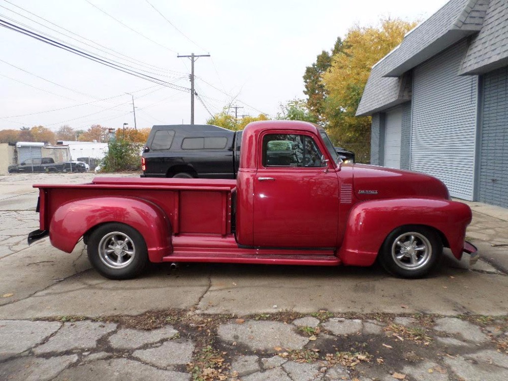 Used 1953 Chevrolet Pickup 3/4 TON ALL STEEL BODY | Mundelein, IL