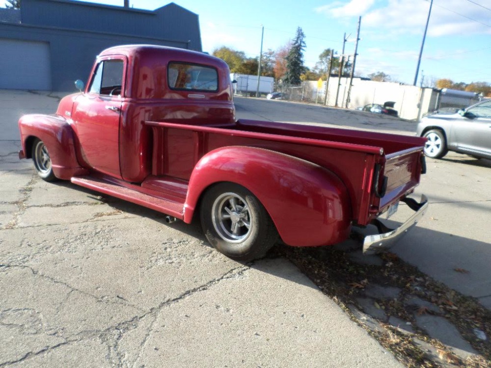 Used 1953 Chevrolet Pickup 3/4 TON ALL STEEL BODY | Mundelein, IL