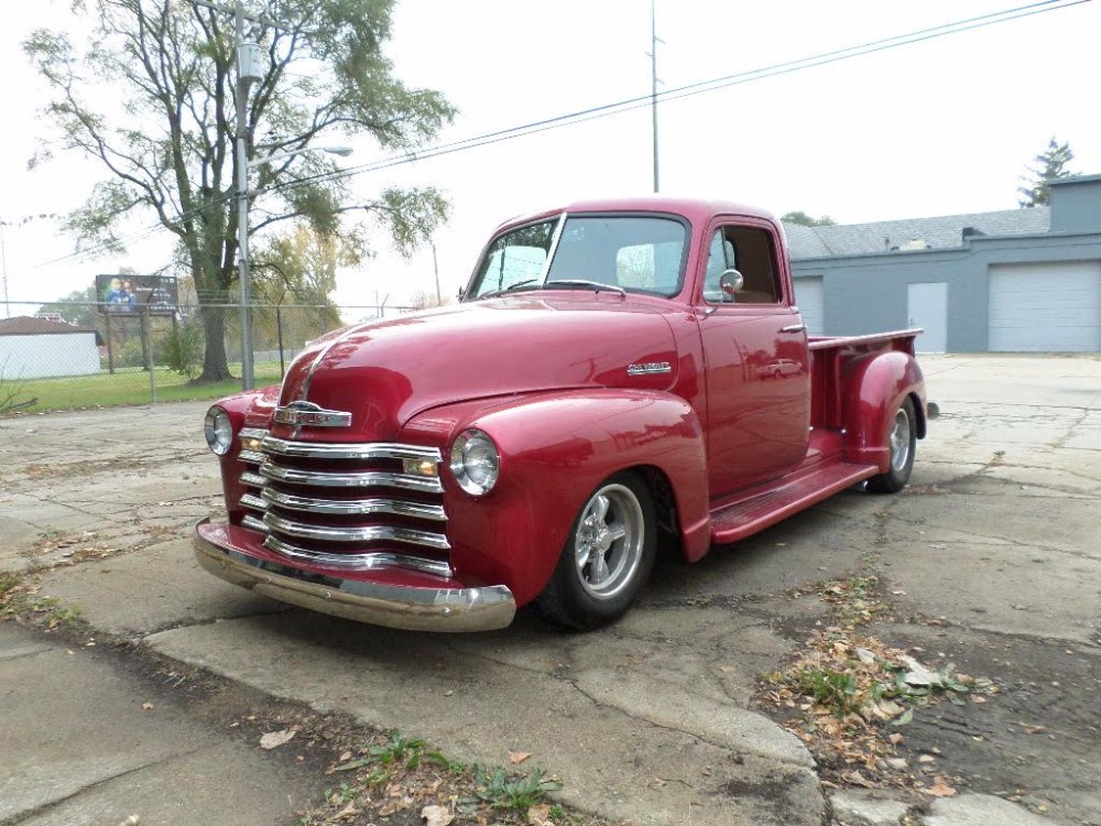 Used 1953 Chevrolet Pickup 3/4 TON ALL STEEL BODY | Mundelein, IL