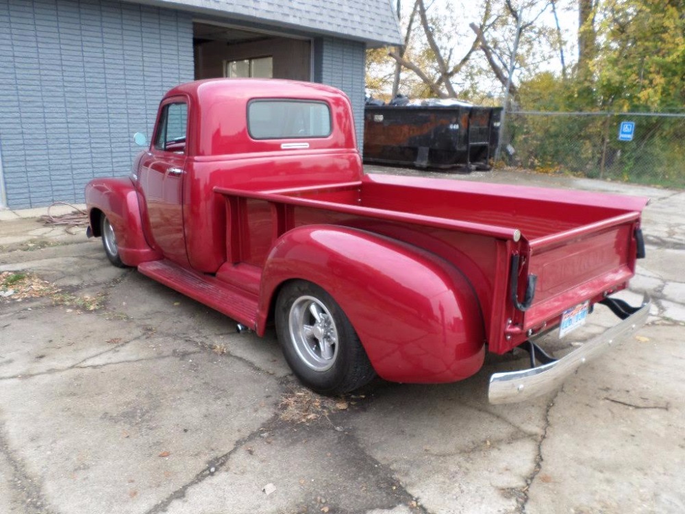 Used 1953 Chevrolet Pickup 3/4 TON ALL STEEL BODY | Mundelein, IL