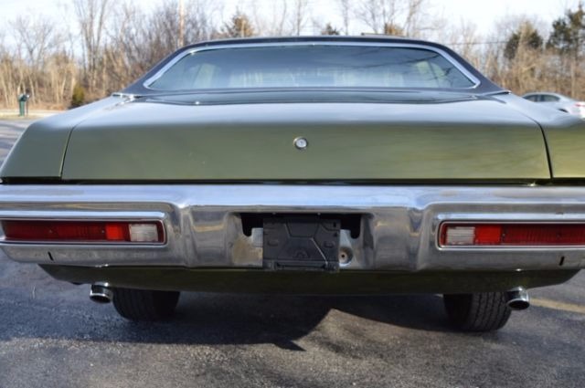 Used 1970 Pontiac GTO - REAL 242 - VERDORO METALLIC GREEN | Mundelein, IL