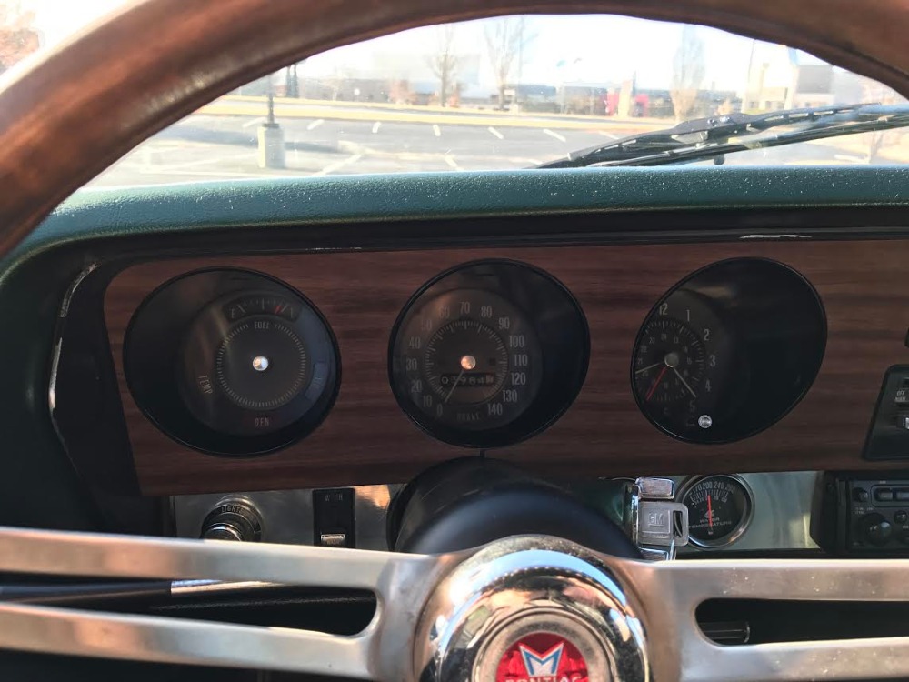 Used 1970 Pontiac GTO - REAL 242 - VERDORO METALLIC GREEN | Mundelein, IL