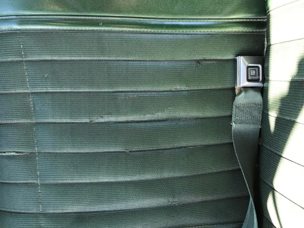 Used 1970 Pontiac GTO - REAL 242 - VERDORO METALLIC GREEN | Mundelein, IL