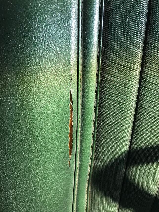 Used 1970 Pontiac GTO - REAL 242 - VERDORO METALLIC GREEN | Mundelein, IL