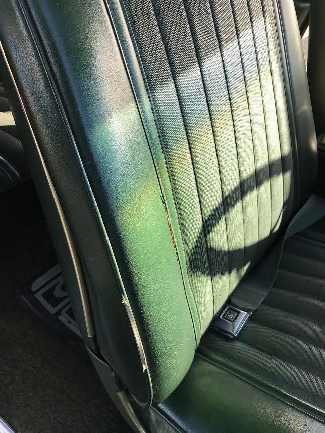 Used 1970 Pontiac GTO - REAL 242 - VERDORO METALLIC GREEN | Mundelein, IL