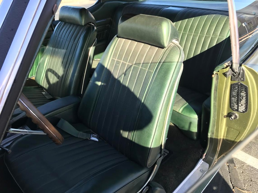 Used 1970 Pontiac GTO - REAL 242 - VERDORO METALLIC GREEN | Mundelein, IL