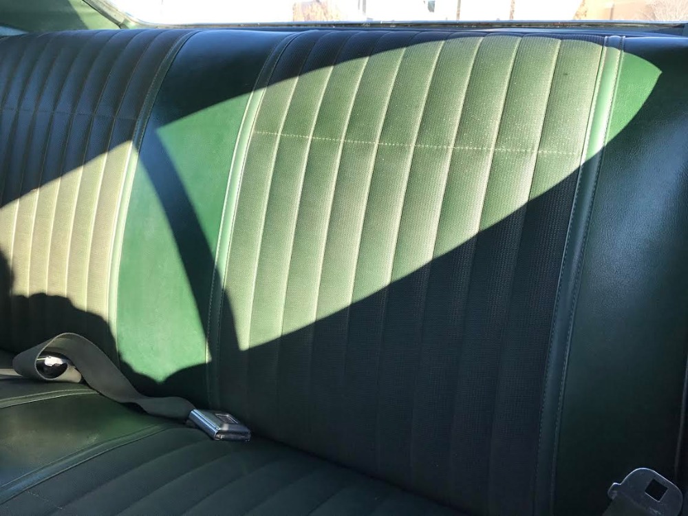 Used 1970 Pontiac GTO - REAL 242 - VERDORO METALLIC GREEN | Mundelein, IL