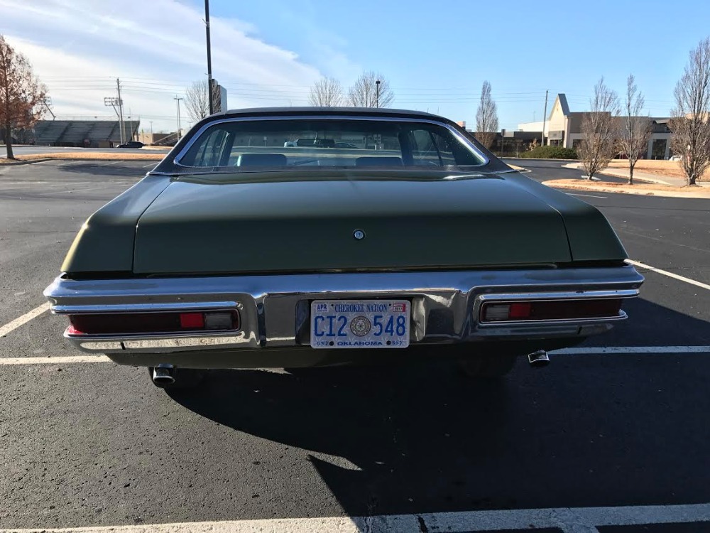 Used 1970 Pontiac GTO - REAL 242 - VERDORO METALLIC GREEN | Mundelein, IL
