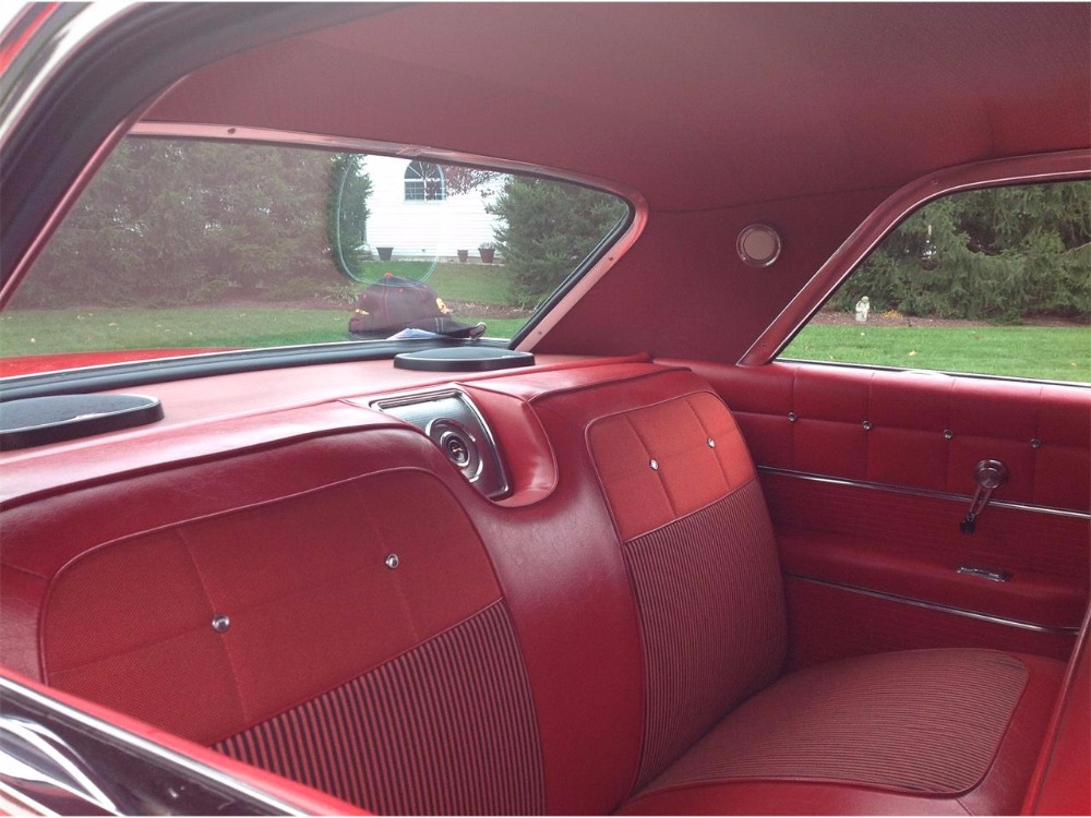 Used 1962 Chevrolet Impala Fully Restored Chevy Stroked Engine- SEE VIDEO | Mundelein, IL