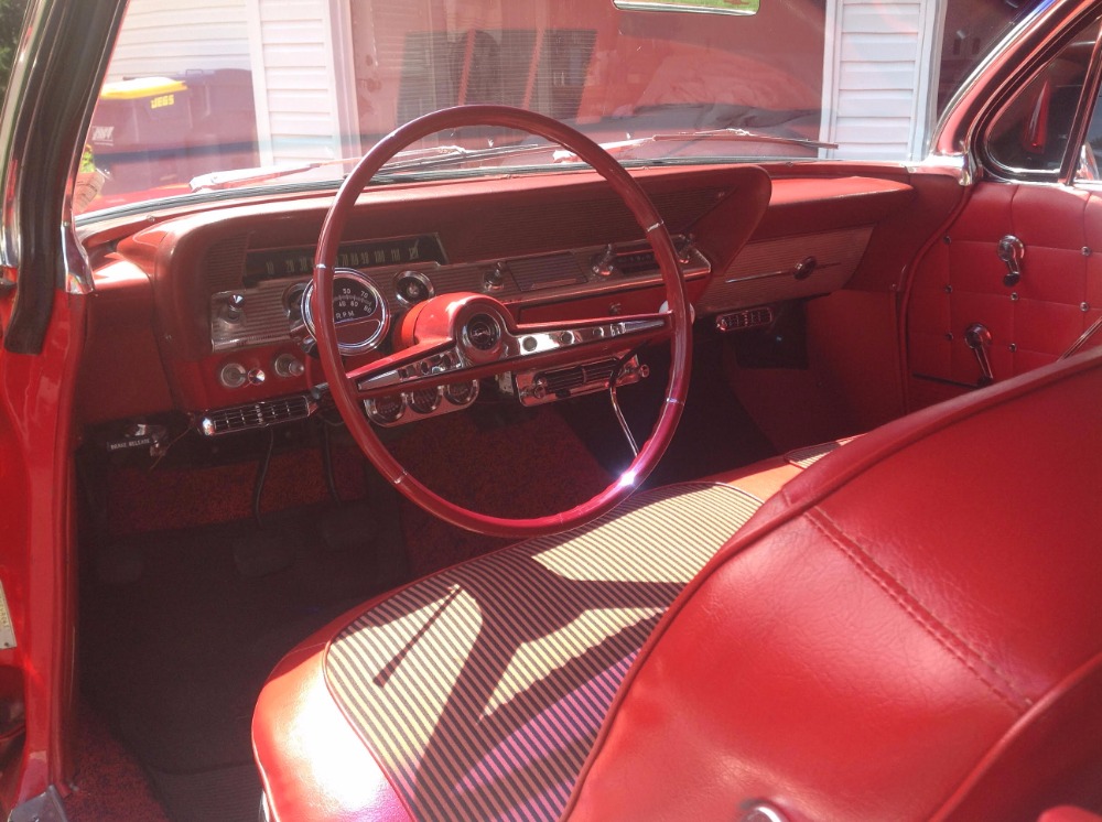 Used 1962 Chevrolet Impala Fully Restored Chevy Stroked Engine- SEE VIDEO | Mundelein, IL