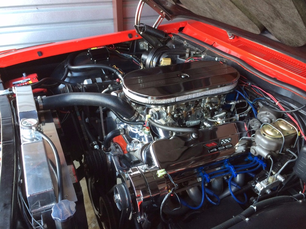 Used 1962 Chevrolet Impala Fully Restored Chevy Stroked Engine- SEE VIDEO | Mundelein, IL