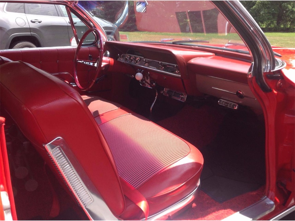 Used 1962 Chevrolet Impala Fully Restored Chevy Stroked Engine- SEE VIDEO | Mundelein, IL