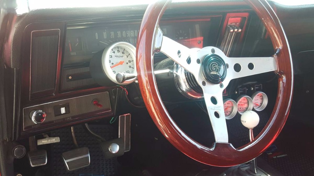 Used 1970 Chevrolet Nova - SS - 454 BIG BLOCK - 79000 ORIGINAL MILES | Mundelein, IL