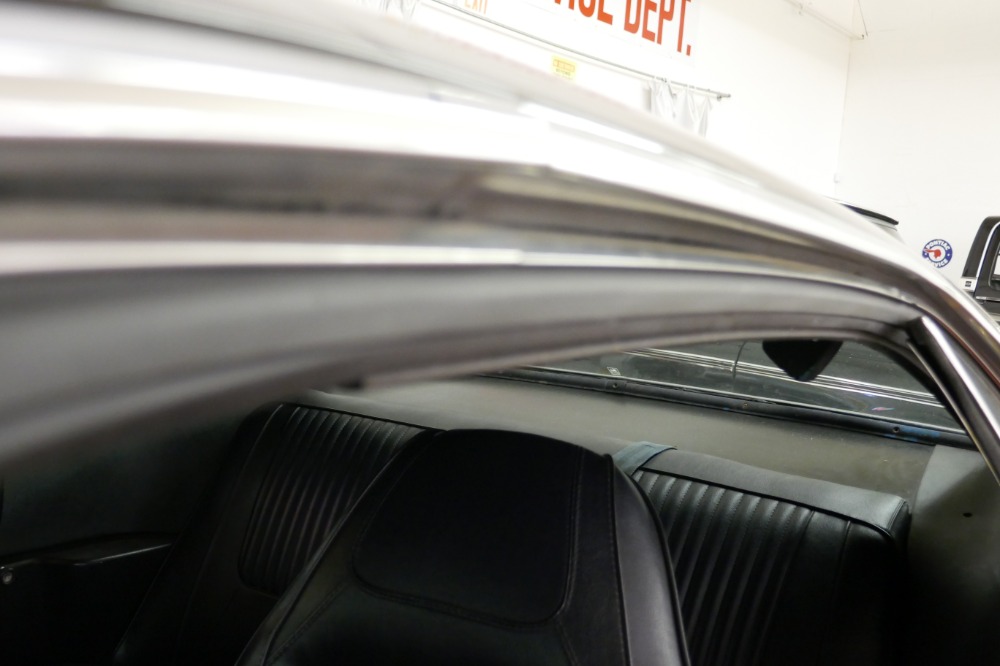 Used 1970 Dodge Challenger -BLACK ON BLACK-360- FRESH RESTORED-NEW JET BLACK PAINT-SHAKER HOOD- | Mundelein, IL