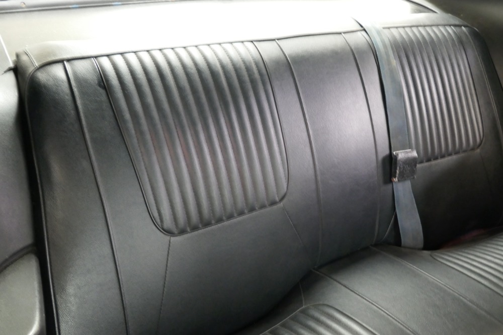 Used 1970 Dodge Challenger -BLACK ON BLACK-360- FRESH RESTORED-NEW JET BLACK PAINT-SHAKER HOOD- | Mundelein, IL