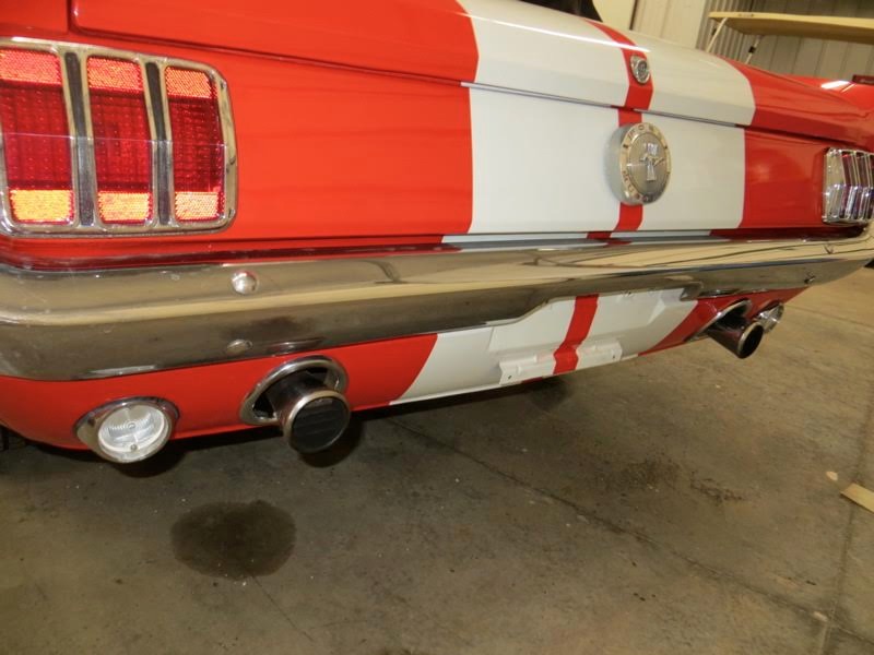 Used 1966 Ford Mustang -C-CODE- CONVERTIBLE- NUMBERS MATCHING | Mundelein, IL