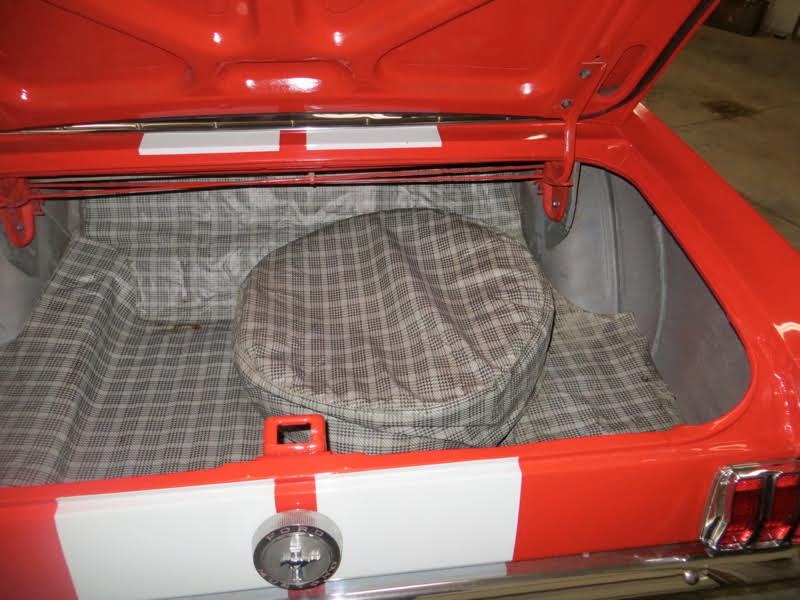 Used 1966 Ford Mustang -C-CODE- CONVERTIBLE- NUMBERS MATCHING | Mundelein, IL