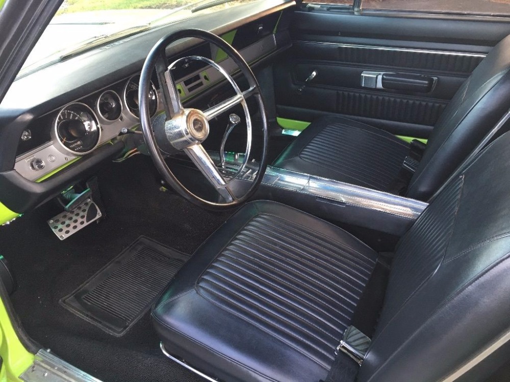 Used 1967 Plymouth Barracuda -STRAIGHT NUMBERS MATCHING CAR- | Mundelein, IL