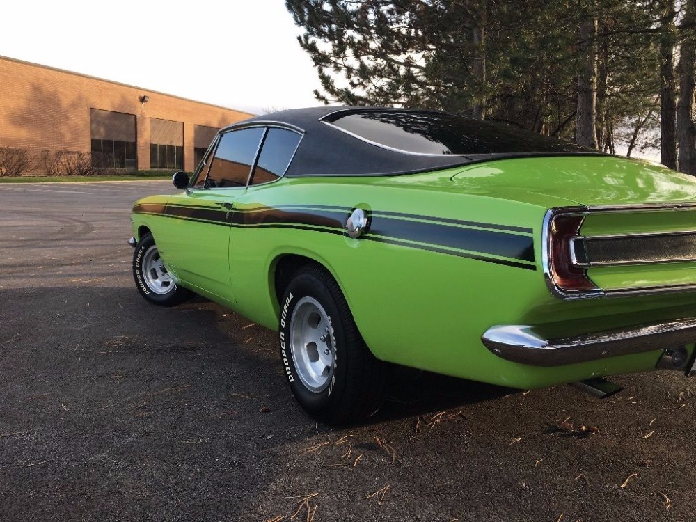 Used 1967 Plymouth Barracuda -STRAIGHT NUMBERS MATCHING CAR- | Mundelein, IL
