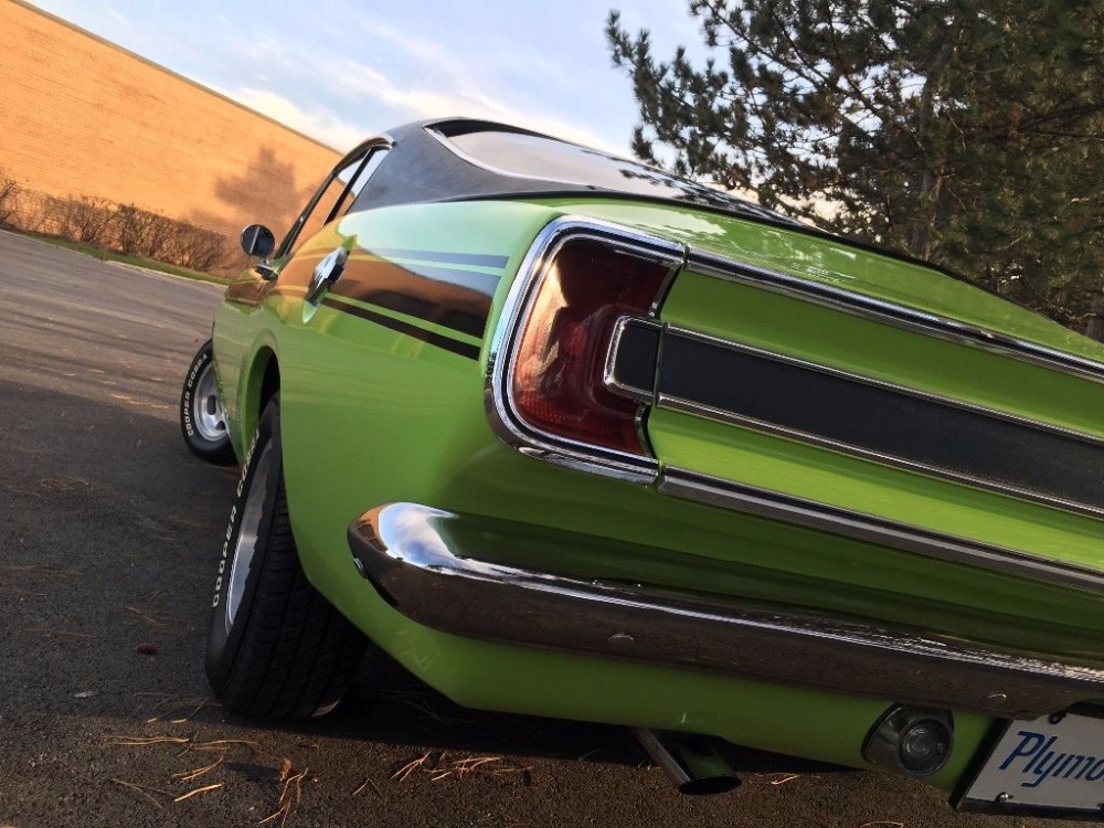 Used 1967 Plymouth Barracuda -STRAIGHT NUMBERS MATCHING CAR- | Mundelein, IL