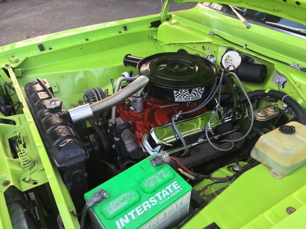 Used 1967 Plymouth Barracuda -STRAIGHT NUMBERS MATCHING CAR- | Mundelein, IL