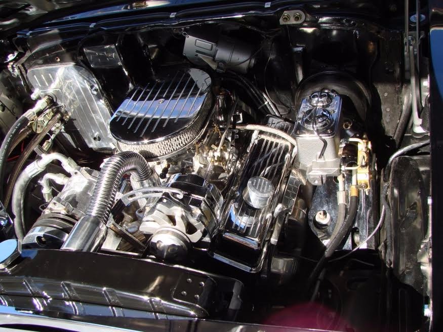 Used 1957 Chevrolet Bel Air -VERY CLEAN - CONVERTIBLE - STAR OF THE SHOW! | Mundelein, IL