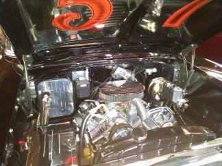 Used 1957 Chevrolet Bel Air -VERY CLEAN - CONVERTIBLE - STAR OF THE SHOW! | Mundelein, IL