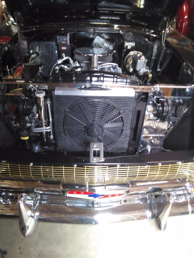 Used 1957 Chevrolet Bel Air -VERY CLEAN - CONVERTIBLE - STAR OF THE SHOW! | Mundelein, IL
