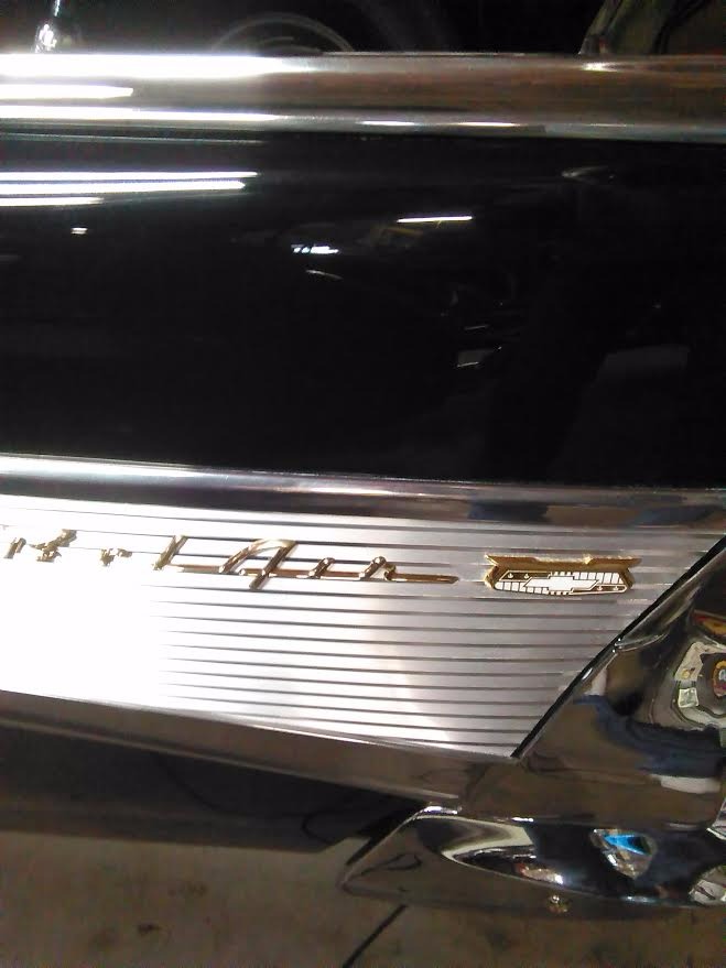 Used 1957 Chevrolet Bel Air -VERY CLEAN - CONVERTIBLE - STAR OF THE SHOW! | Mundelein, IL
