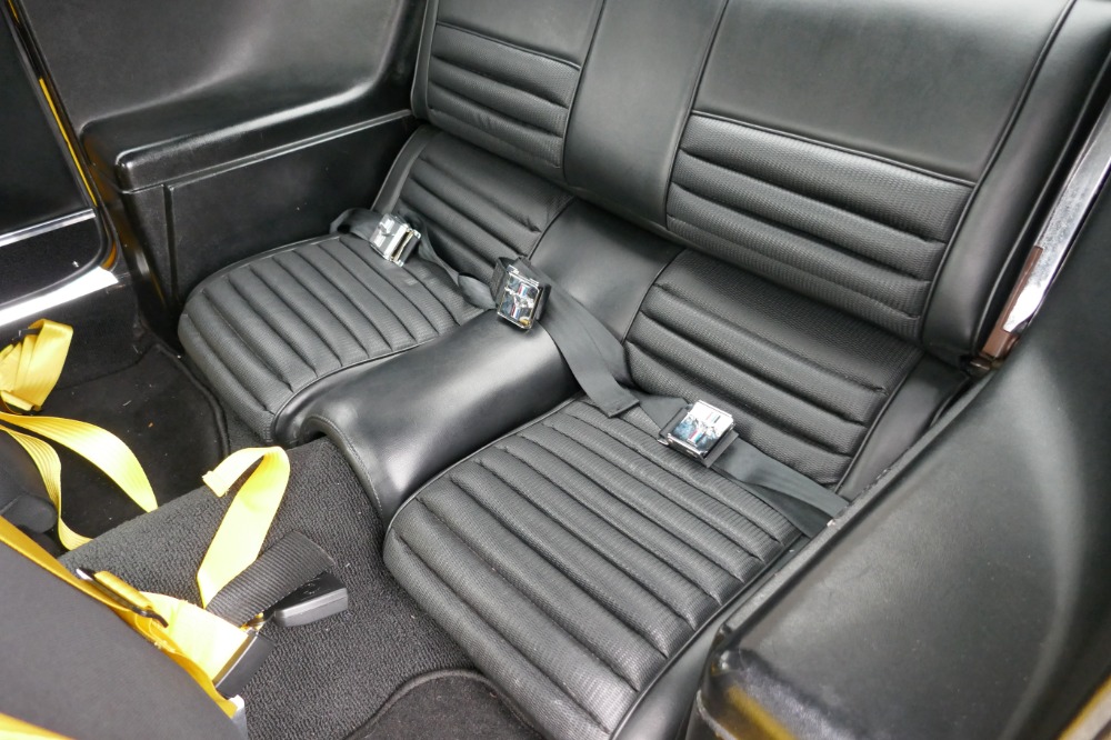 Used 1970 Ford Mustang MACH 1 FASTBACK PRO BUILT PONY- SEE VIDEO | Mundelein, IL