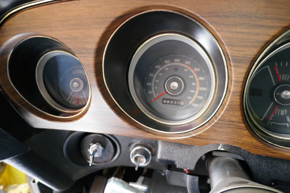 Used 1970 Ford Mustang MACH 1 FASTBACK PRO BUILT PONY- SEE VIDEO | Mundelein, IL