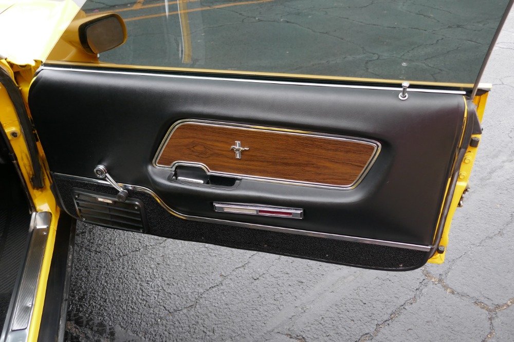 Used 1970 Ford Mustang MACH 1 FASTBACK PRO BUILT PONY- SEE VIDEO | Mundelein, IL