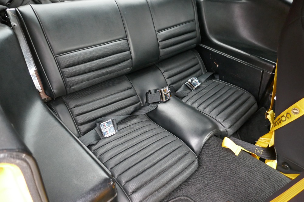 Used 1970 Ford Mustang MACH 1 FASTBACK PRO BUILT PONY- SEE VIDEO | Mundelein, IL
