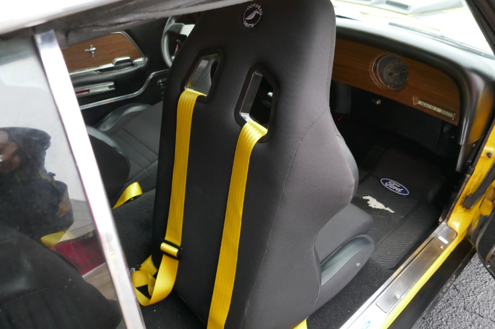 Used 1970 Ford Mustang MACH 1 FASTBACK PRO BUILT PONY- SEE VIDEO | Mundelein, IL