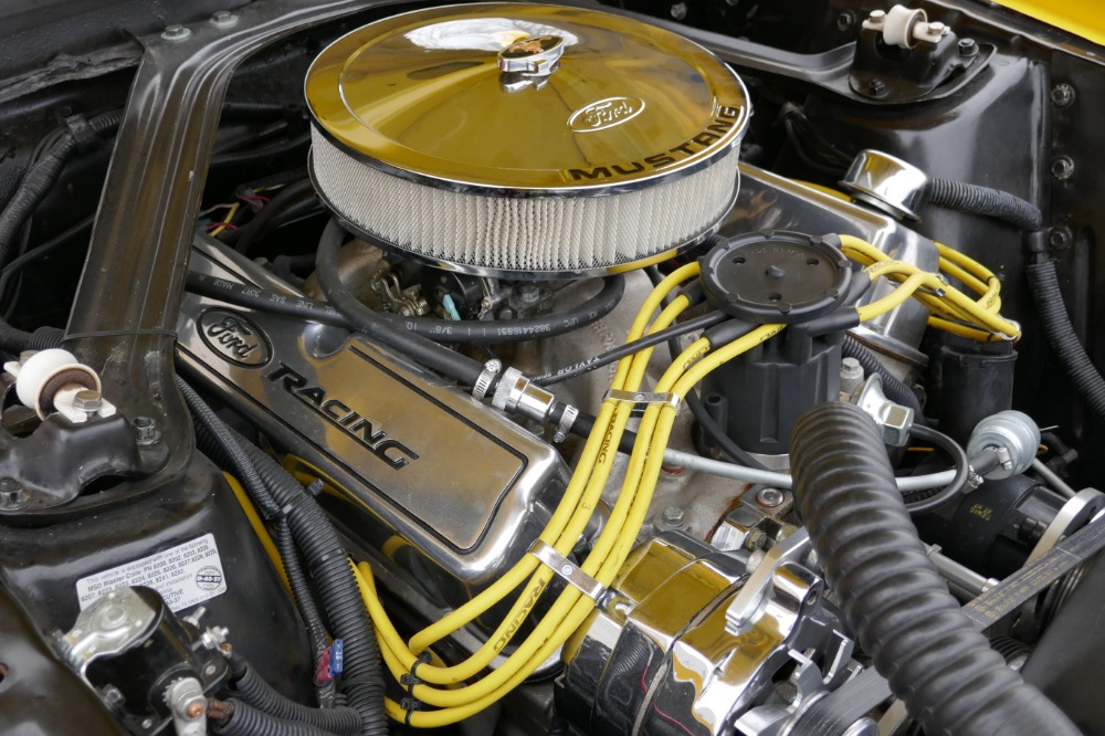 Used 1970 Ford Mustang MACH 1 FASTBACK PRO BUILT PONY- SEE VIDEO | Mundelein, IL
