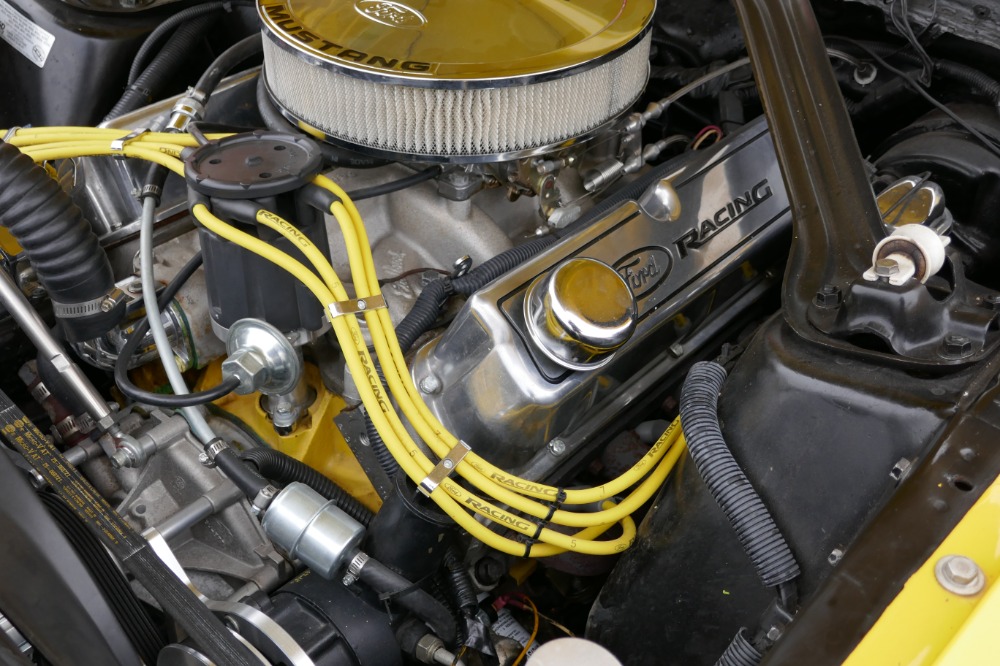 Used 1970 Ford Mustang MACH 1 FASTBACK PRO BUILT PONY- SEE VIDEO | Mundelein, IL