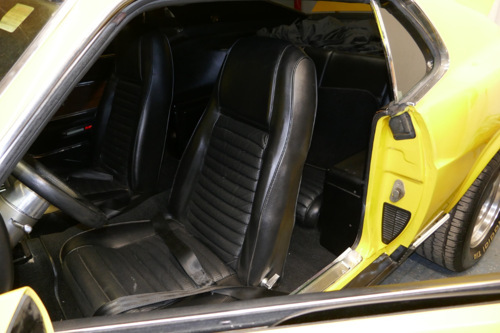 Used 1970 Ford Mustang MACH 1 FASTBACK PRO BUILT PONY- SEE VIDEO | Mundelein, IL